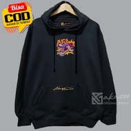 Akazoo latest cool cool men's sweater with AF image 1 LOGO SHOES screen printed pocket unisex premiu