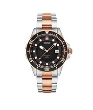 Swiss Military Hanowa Mens Neptune Diver Watch 06-5315.12.007