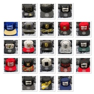zephyr assorted hats snapback