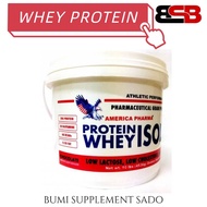 AMERICA PHARMA PROTEIN WHEY ISOLATE 2.0 10LBS