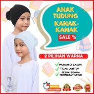 Inneer Tudung / Anak Tudung Sekolah / Anak Tudung Kerja / Inner Snowcap /
