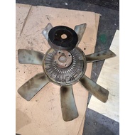 Nissan Navara D40 Engine Fan Clutch/ Kipas Injin Nissan Navara D40 (Used)