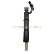 Excavator Parts 6207-11-3100 Injector Assy Suitable for Komatsu 6D95 6D95L Engine