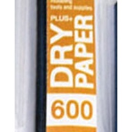 RSTL02 (RADITZ) TL02_SAND_PAPER 600_Plus+ (40 pcs.) Sandpaper No. 600