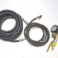 TI-404-6DCS TYRE INFLATOR 6 ALAT ISI ANGIN BAN TRUK LOADER TIPE HALTEC