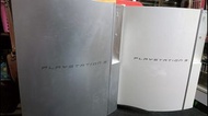 售兩台白銀PS3主機（零件機）