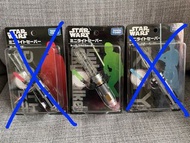 日本 星球大戰 光劍 Star Wars Takara Tomy Flash Light