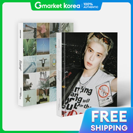 JAEHYUN THE 1ST PHOTOBOOK (FROM J LOVE ACROSS THE MILES) PHOTOBOOK 1BOOK (168P) แบบพบได