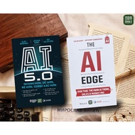 Book - Combo of 2 books: AI 5.0 + The AI Edge - 1980 Bookstore