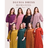 ELVIA DRESS BY DLUSIA ORI