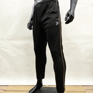 100% Authentic Fleet Badminton Long Pant Sweat Pants Track Pant Polyester Felet