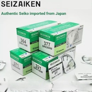 Japan Imported Seiko Battery 377 364 321 371 379 362 373 3956.27.4