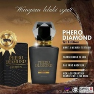 EDITION 1 -  Phero Diamond Men (30ml)