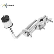 Cymbal Boom Arm 360° Cymbal Extension Mount Clamp for Splash Cymbals Cymbal Extension Mount Clamp