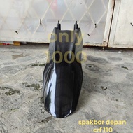 Crf 110 Front Fender Crf 110 Trail Supermoto Motocross Front Fender