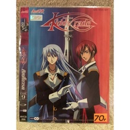 VCD Cartoon Movie Kiddy Grade Vol.9(Action) Vol.9 (Thai Dubbed)