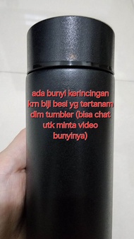 TUMBLER TERMOS MINI MUG VACUUM HOT & COOL STAINLESS STEEL 304 200 ML 300 ML/ COFFEE TUMBLER / TERMOS