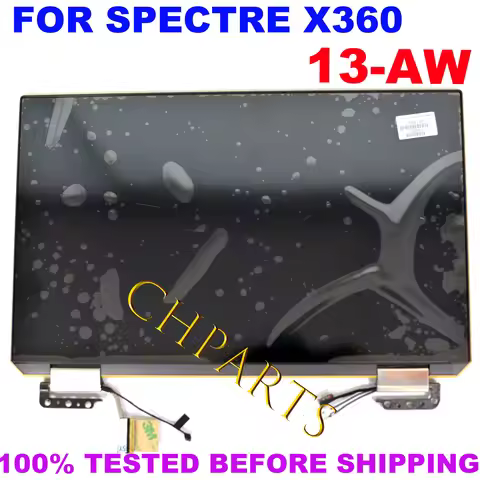 L75192-001 L72403-001 13.3" FHD UHD For HP Spectre X360 13-AW TPN-Q225 13-AW0003TU 13-AW0004UR LCD T