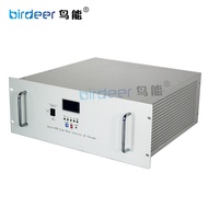 5kva19-Inch Rack Type Interchangeable Frequency Inverter 48v to 220v Communication Inverter Bird Ene