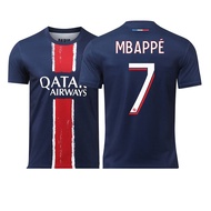 clu 2024-2025 PSG Mbappe G Ramos O Dembele Jersey Football Sports Tshirts Child Adult Plus Size ulc
