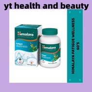 HIMALAYA FATIGUE WELLNESS 60'S