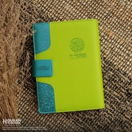 [EN] COVER KULIT QURAN HUMAIRA SAIZ A5 +