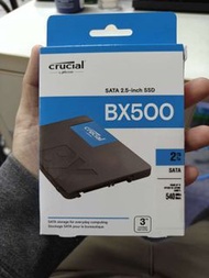 Crucial BX500 2TB 3D TLC SATA III SSD