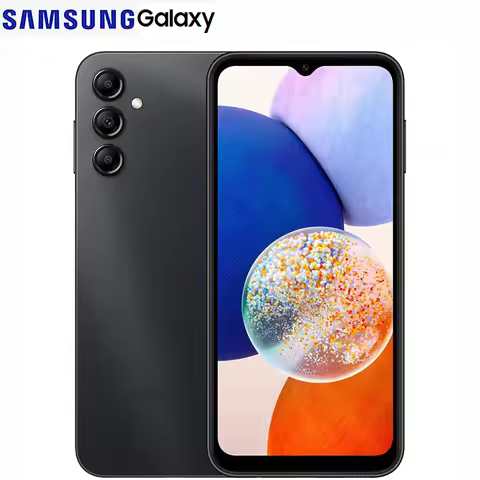 Refurbished Samsung Galaxy A14 A145F Android Smartphone 6.6-inch Global Version 2SIM Samsung Android
