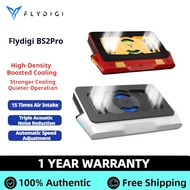 Flydigi BS2 Pro Laptop Cooler Overclocking Pressure Air Dual Noise Reduction Intelligent Frequency