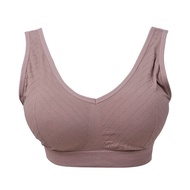 Scelta Cikarang New Seamless Knit Tank Top with Foam At Sc 1103