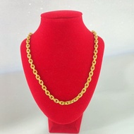22k / 916 Gold Classic Gold Anchor Chain by Best Gold Shop