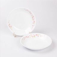 🔥Corelle Loose Soup Plate 21 cm Sakura (1 pcs)