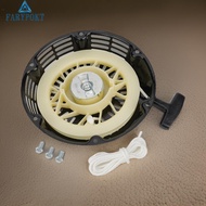 Secure and Effortless starting with For Honda GX390 13HP GX340 11HP GX620 Engine