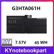 BATTERY ORIGINAL Surface แบตเตอรี่ ของแท้ SURFACE Pro 7 1866 Series G3HTA061H