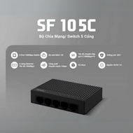 [Genuine] IMOU Network Switch SF105C / SF108C / SG105C / SG108C – 5/8 Port Network Switch,