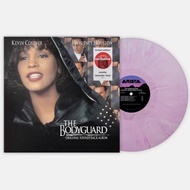 Whitney Houston - The Bodyguard Soundtrack LP [Target Exclusive Vinyl]