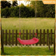 [BlesiyaedMY] Plastic Swing Seat Swing Children's Swing