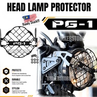 Yamaha PG-1 PG1 PG 1 Headlamp Cover | Headlight Head Light Protector | Protection | Accessories