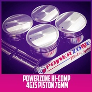 [READY STOCK] PISTON 4G15 HIGH COMPRESSION