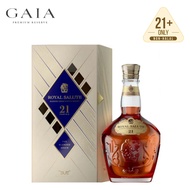 Royal Salute 21 Years Old Blended Grain - 700ML