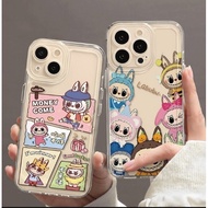 Graffiti phone cartoon Case Oppo A1k/C2 A3s A15/A15s A16 A16k/A16e A17/A17k A18/A38 A53/A33 A54 4G A