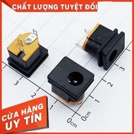 [10 Pieces]- DC015 FixLab Female DC Power Connector 5521 2.1mm Needle Wire Connector – Components & 