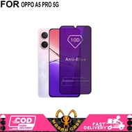 TEMPERED GLASS BLUE OPPO A5 PRO 5G 4G A5I PRO TEMPERED GLASSScreen Protector