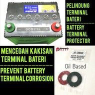 1 Set Washer Pelindung Terminal Bateri / Anti Corrosion Terminal Battery (AMARON CENTURY YOKOHAMA)