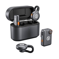 [กรุงเทพฯ ด่วน 1 ชั่วโมง] Hollyland LARK M2S Microphone Mission Invisible