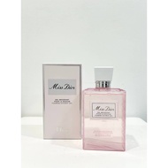 (ORI) M I S S D I O R FOAMING SHOWER GEL 200ML