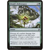 Magic the Gathering | Druid's Deliverance