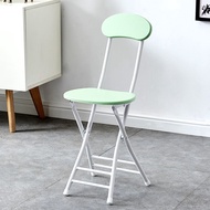 Folding chairs, stools, armchairs, portable household dining chairs, modern simple and fashionable creative stools, chairs and computer chairs.