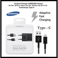 Original CHARGER SAMSUNG GALAXY S8,S8+, NOTE 8 FAST CHARGE TYPE-C