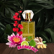 VIRAL  AURA PARFUM BIDARA + BOOSTER by MAGNETICA PARFUM ORIGINAL WANGI 48 + 24 JAM